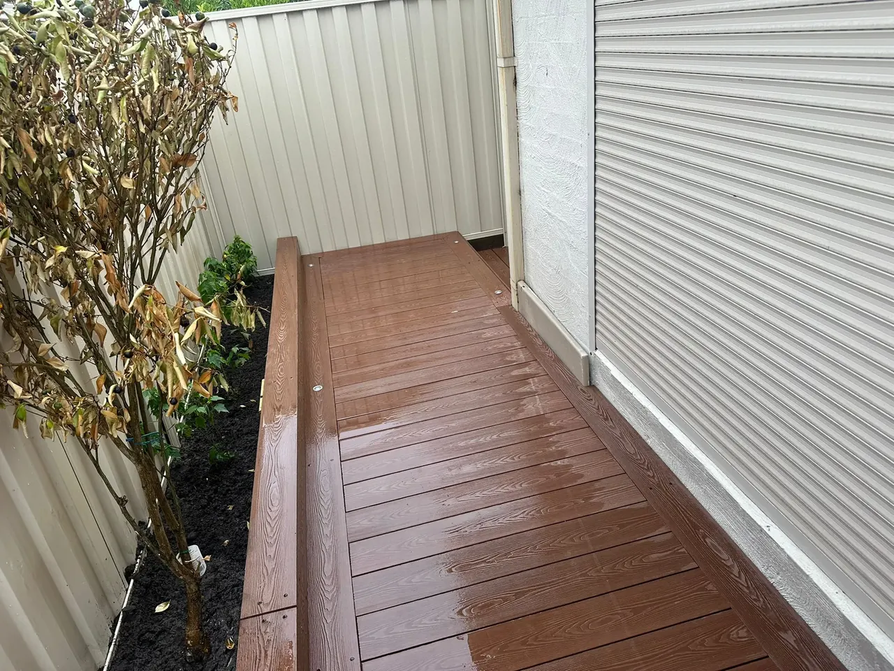 Decking by G Cheema Landscaping Melbourne