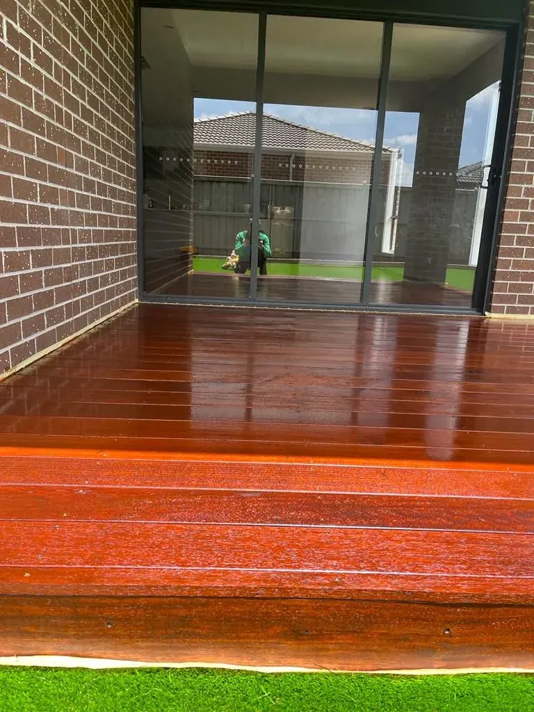 Decking by G Cheema Landscaping Melbourne