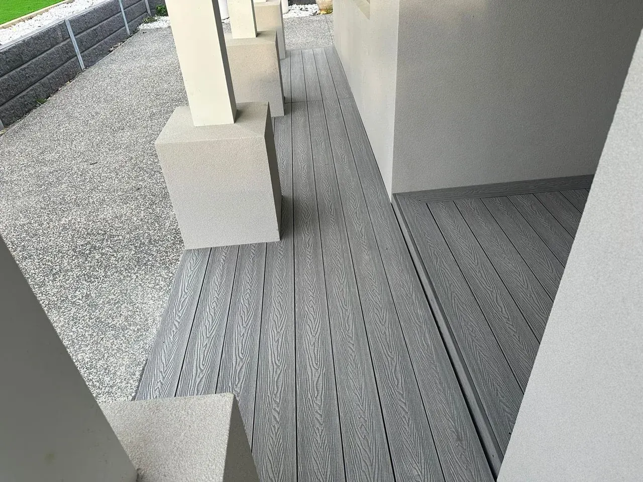 Decking by G Cheema Landscaping Melbourne