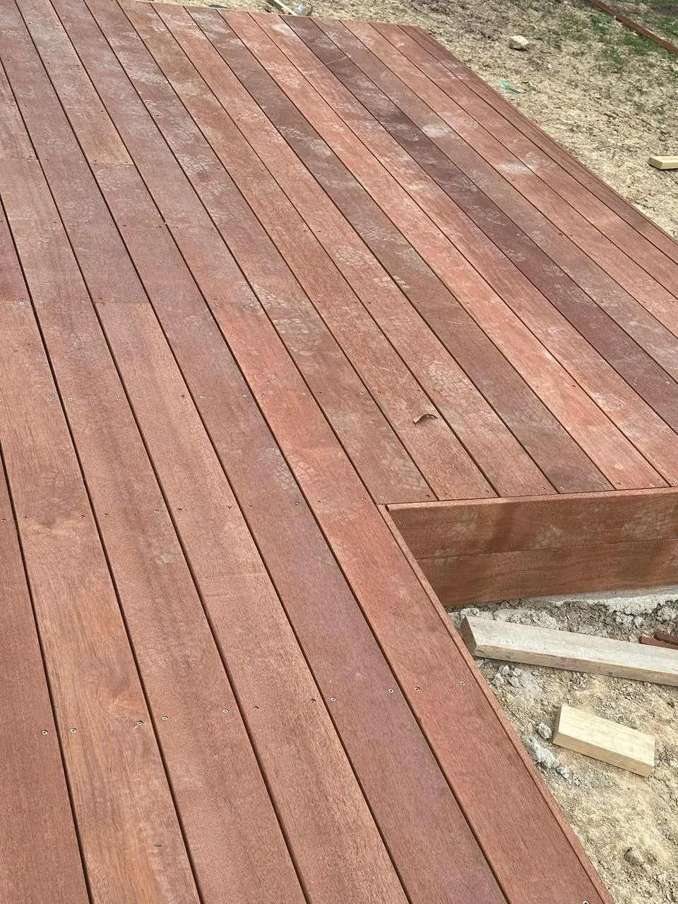 Decking by G Cheema Landscaping Melbourne