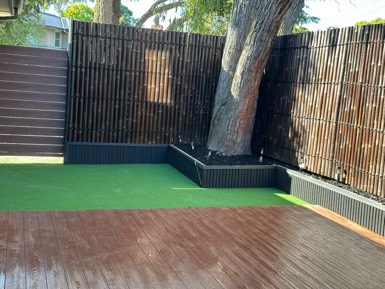 Decking by G Cheema Landscaping Melbourne