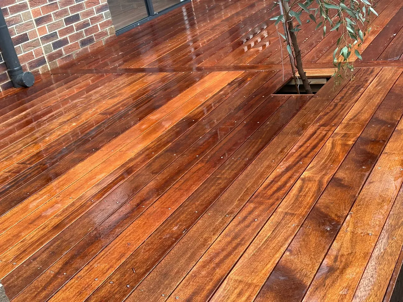 Decking by G Cheema Landscaping Melbourne