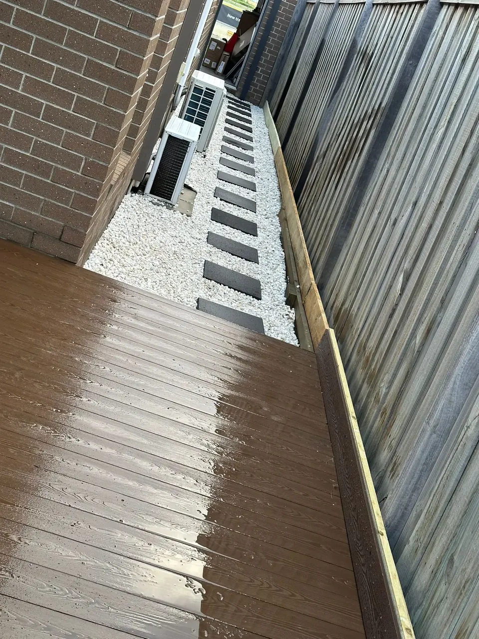 Decking by G Cheema Landscaping Melbourne