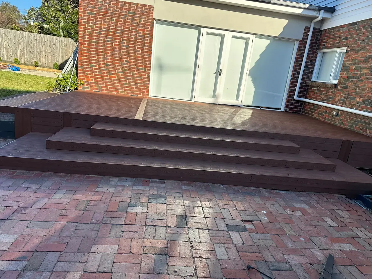 Decking by G Cheema Landscaping Melbourne