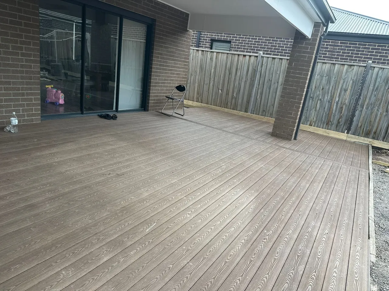 Decking by G Cheema Landscaping Melbourne