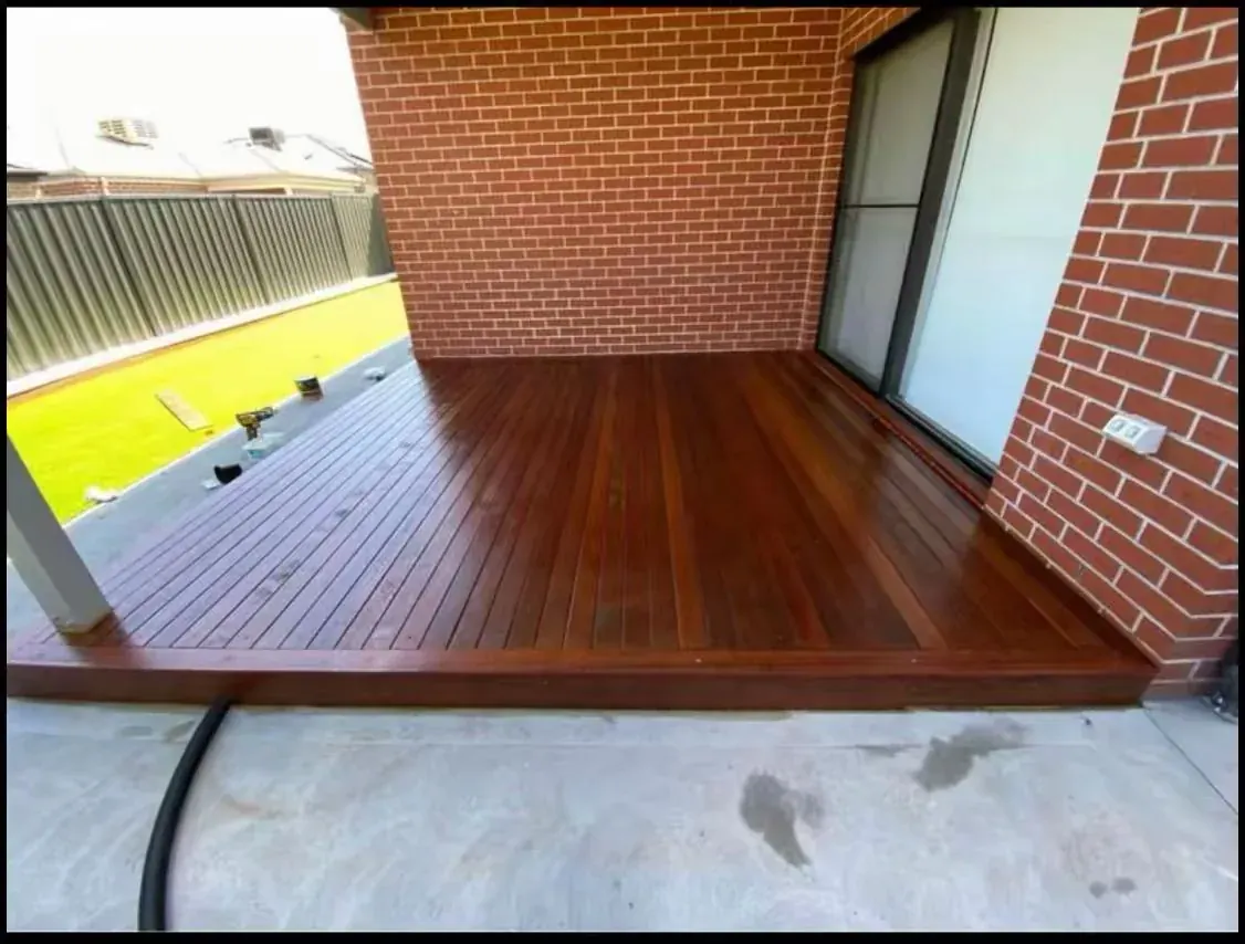 Decking by G Cheema Landscaping Melbourne