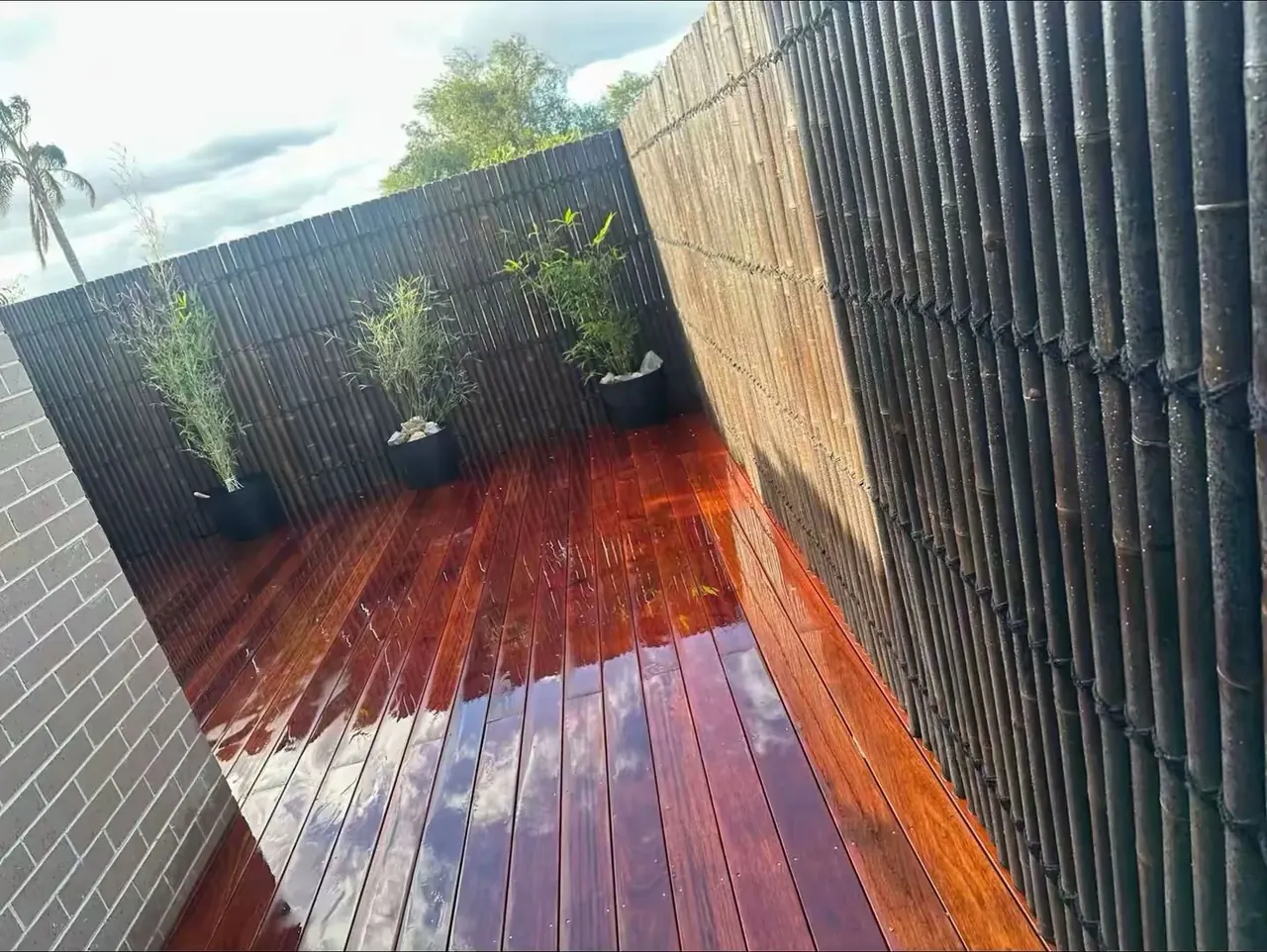 Decking by G Cheema Landscaping Melbourne