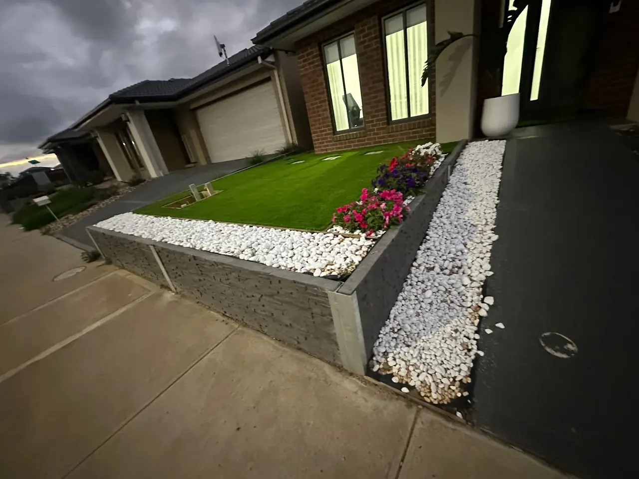 Decking by G Cheema Landscaping Melbourne