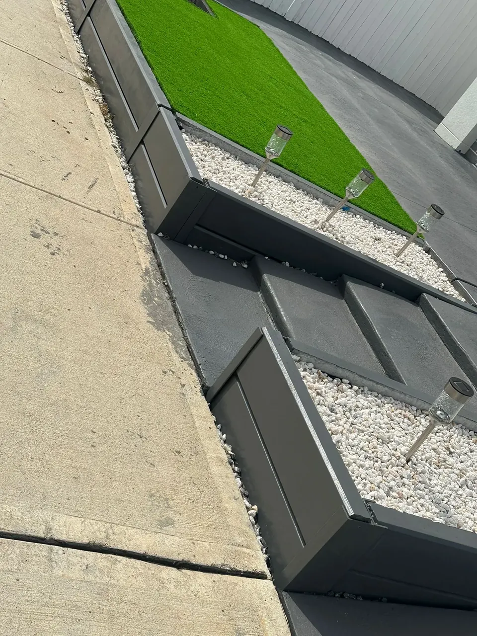 Landscaping project by G Cheema Landscaping Melbourne