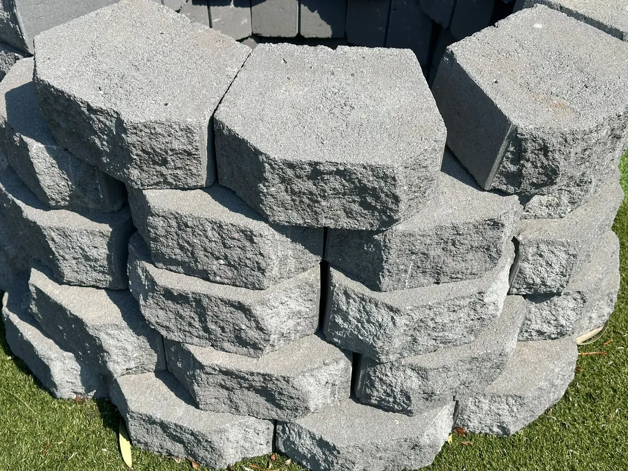 Landscaping project by G Cheema Landscaping Melbourne