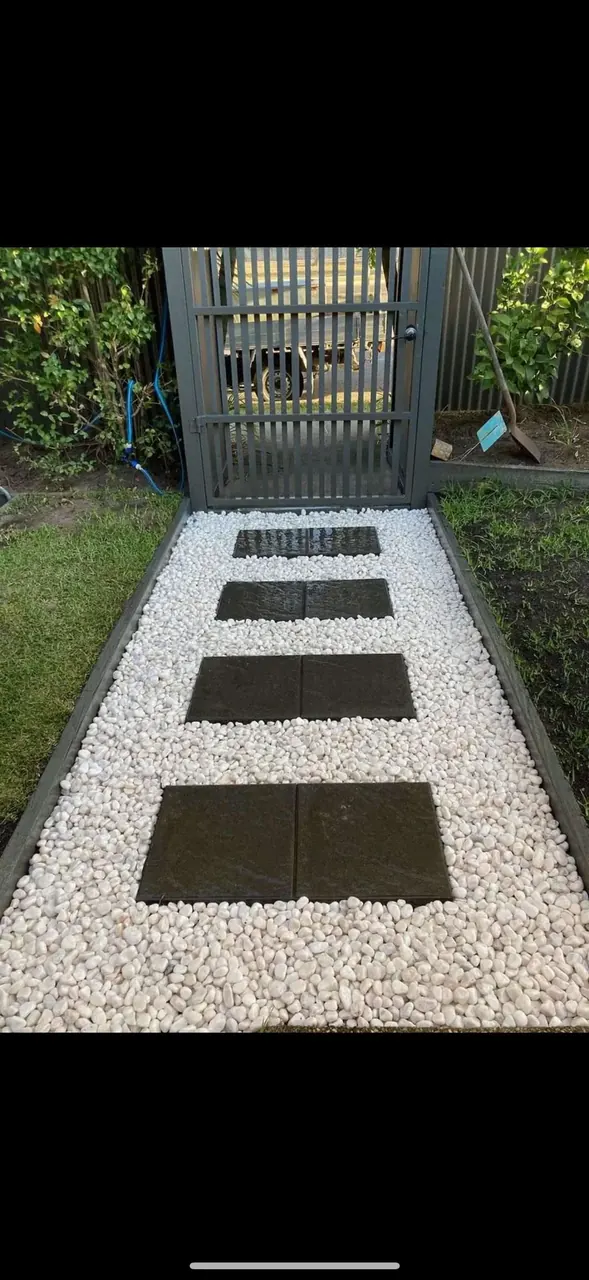 Landscaping project by G Cheema Landscaping Melbourne