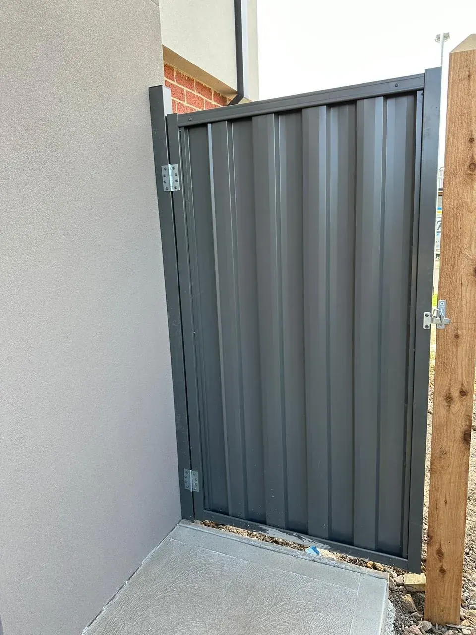 Retaining wall by G Cheema Landscaping Melbourne