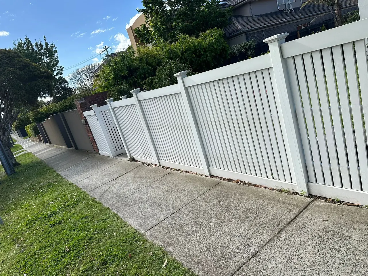 Retaining wall by G Cheema Landscaping Melbourne