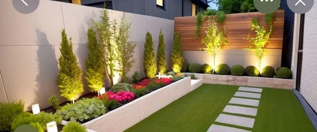 Turf and grass landscaping by G Cheema Landscaping Melbourne