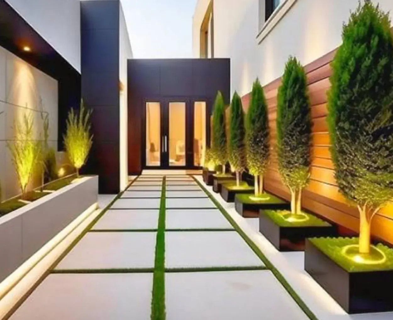 Turf and grass landscaping by G Cheema Landscaping Melbourne